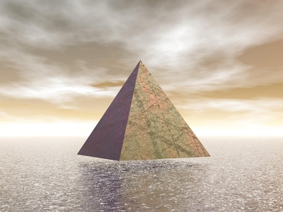 Pyramiden auf der ganzen Welt