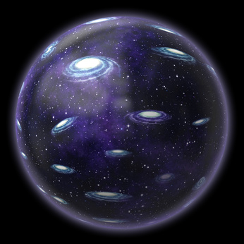 Ist das Universum eine Art Hologramm, auf einem höherem Level ?!? – Schwarze Löcher