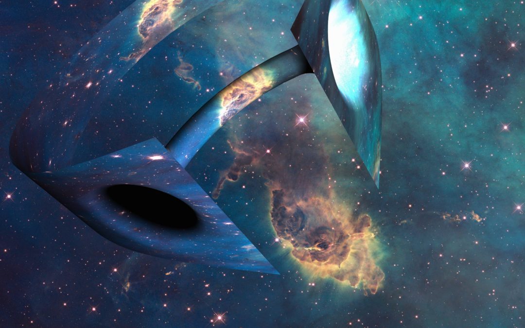 Warum Physiker glauben, dass unser Universum ein gigantisches Hologramm ist