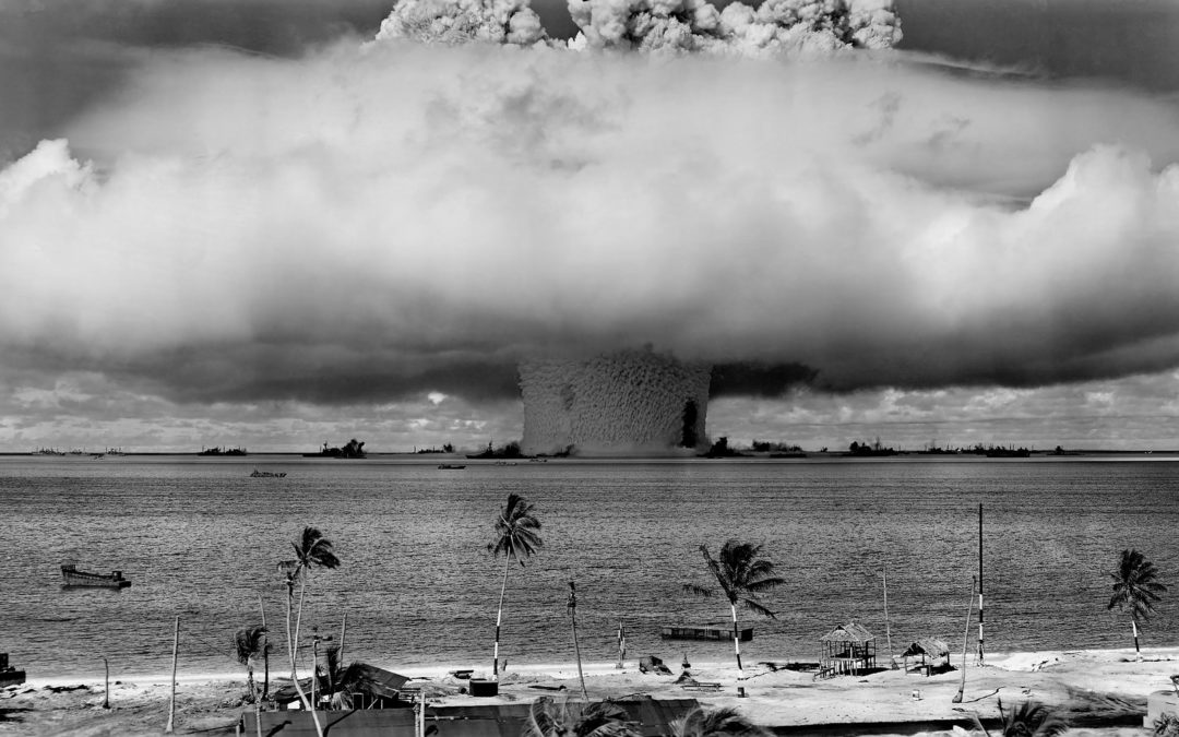 Atomkrieg im Altertum