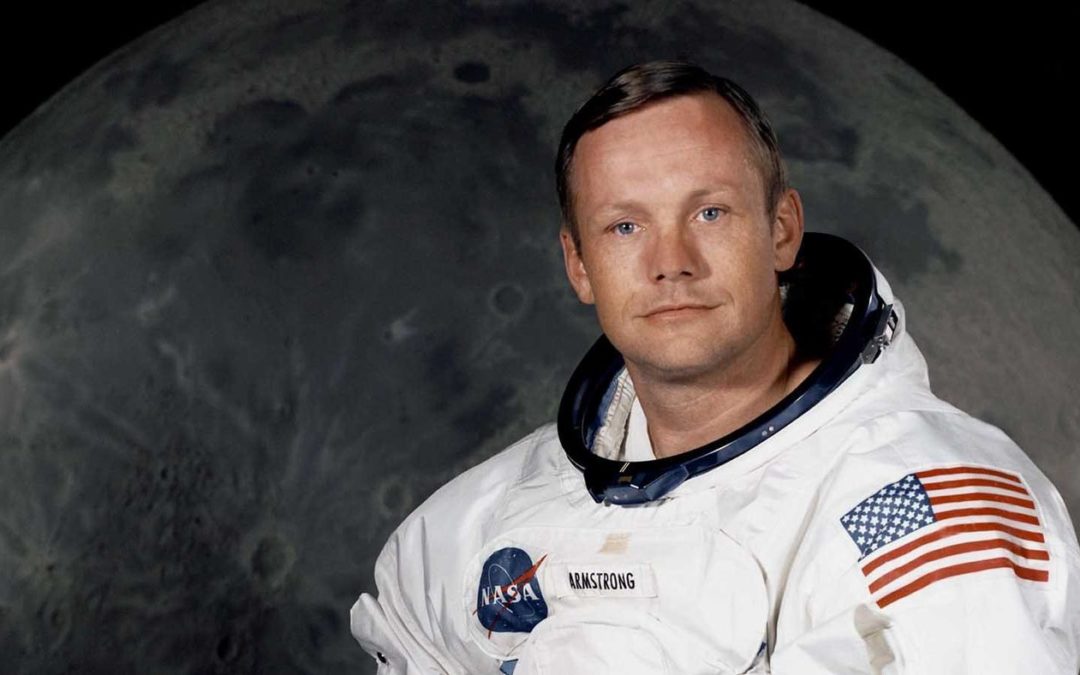 Neil Armstrong – Außerirdische haben uns vom Mond verjagt