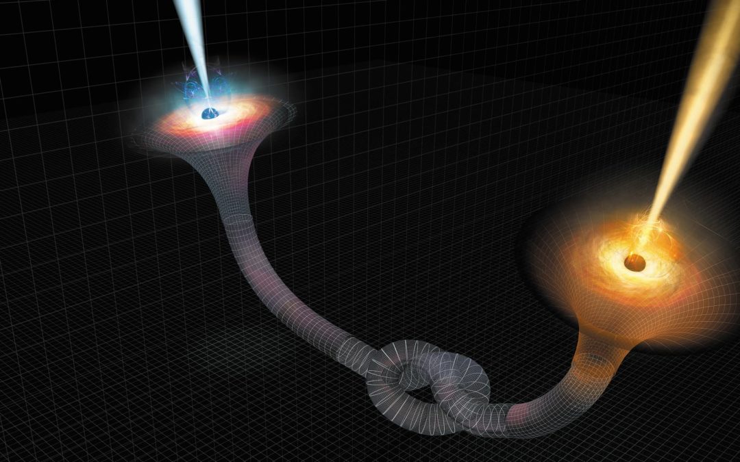 Quantenverschränkung: „Spukhafte Fernwirkung“ erstmals auch anhand fast sichtbarer Objekte