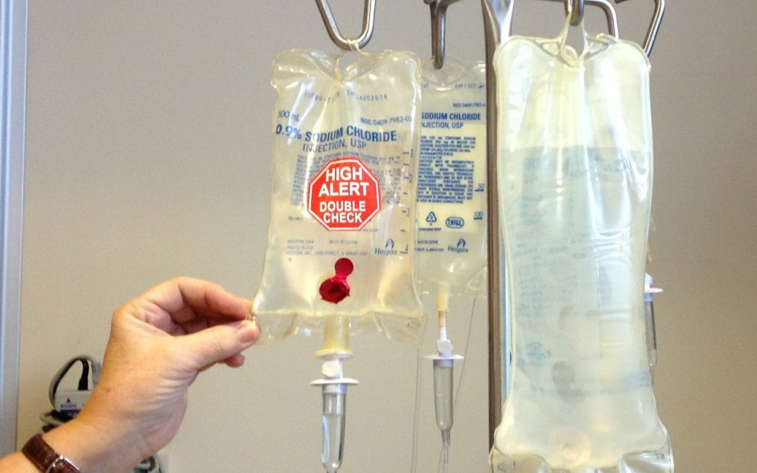 Studie: Chemotherapie tötet – sie verbreitet den Krebs im ganzen Körper