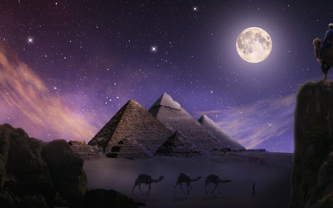 Die ungelösten Rätsel der ägyptischen Pyramiden | Harald Lesch