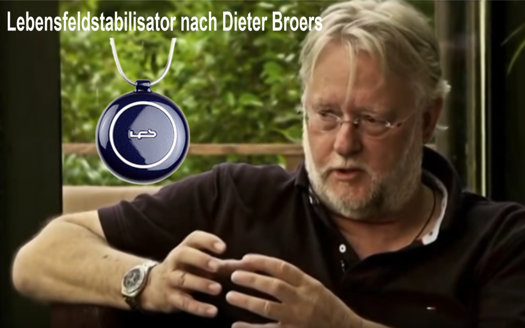 Neues Buch von Dieter Broers “Evolution 2021”